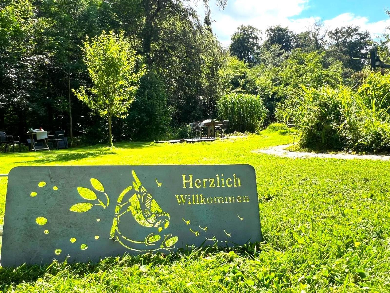 Wohnungen Unter Reet Krems Zwei Exterior foto