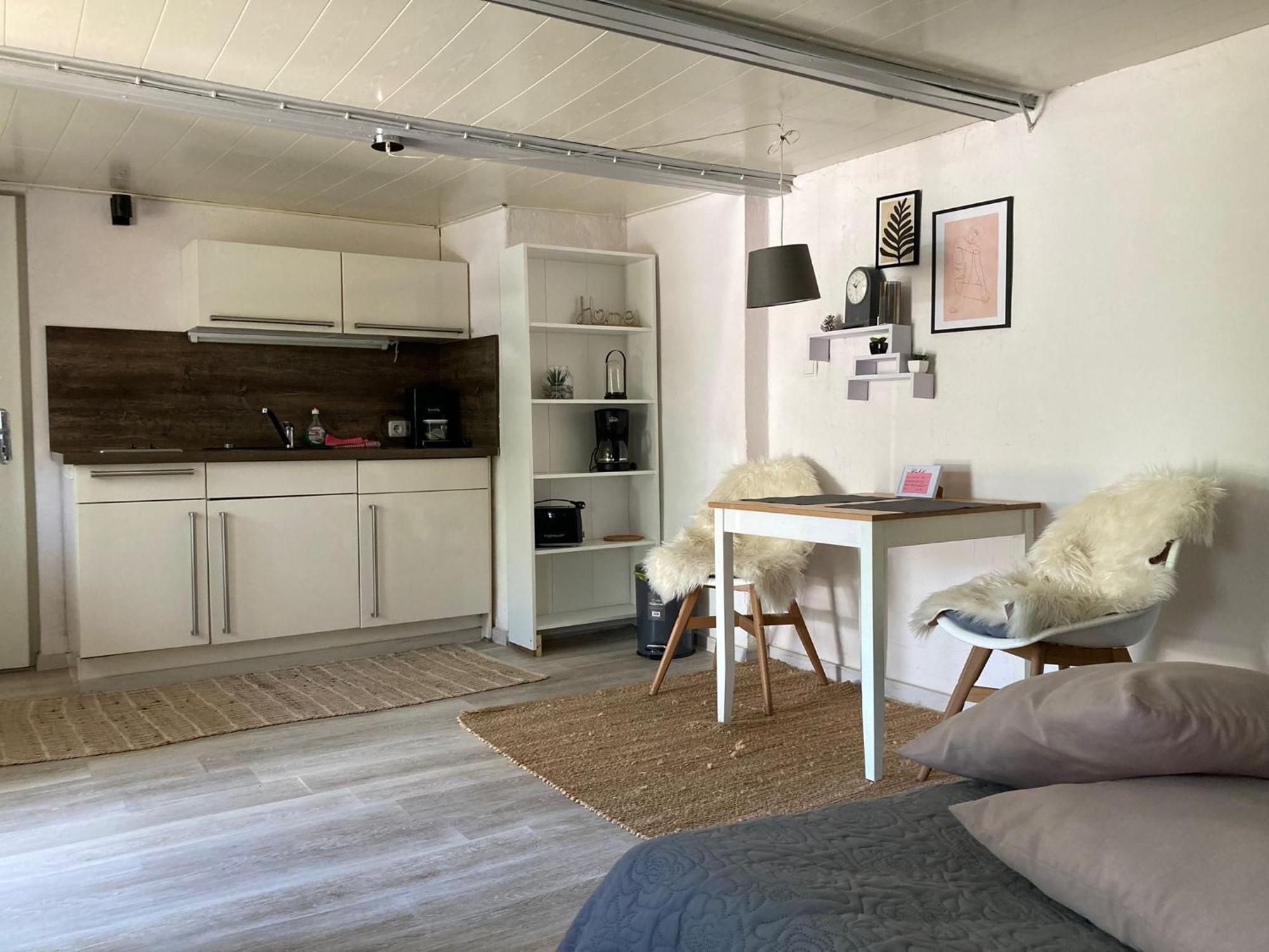 Wohnungen Unter Reet Krems Zwei Exterior foto
