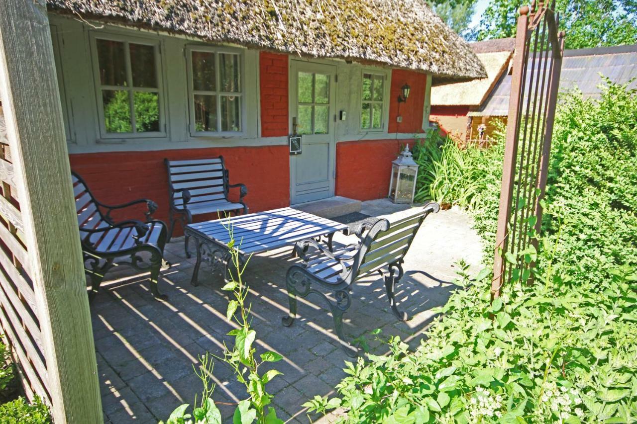 Wohnungen Unter Reet Krems Zwei Exterior foto